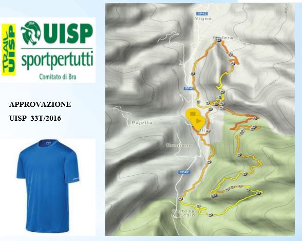 trail valle pesio