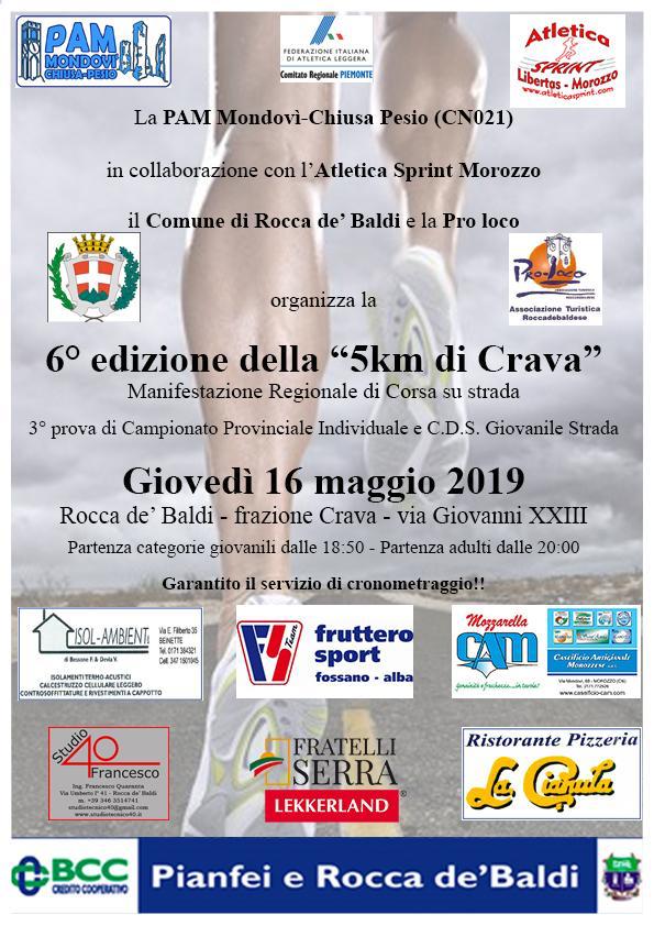 6° edizione della 5 Km di Crava_2