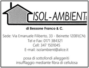 isolambiente