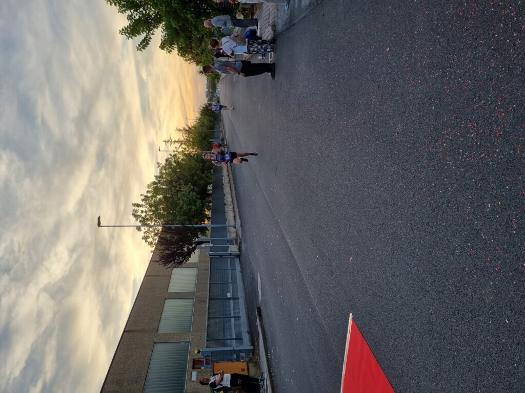 Arrivo Mattia