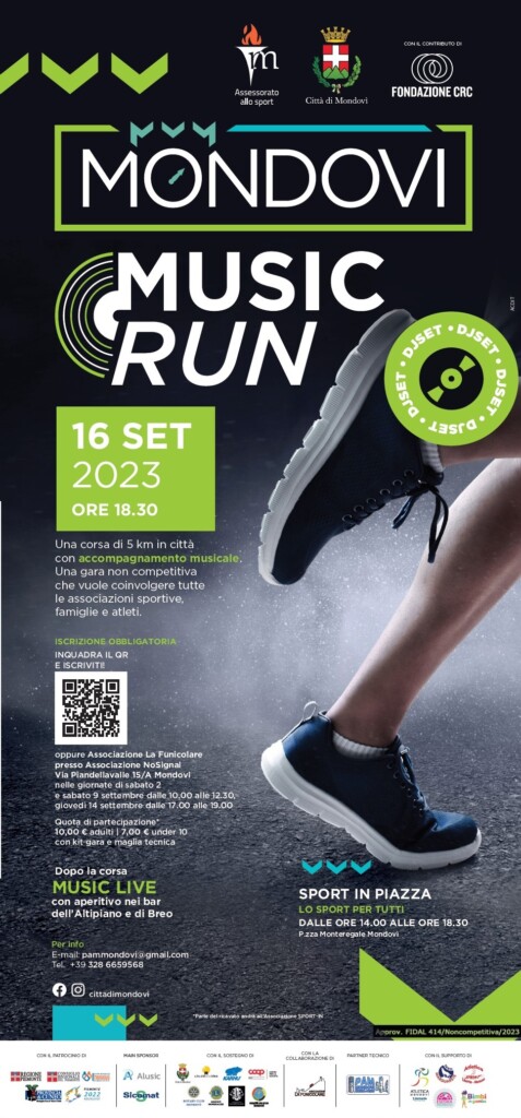 Volantino_Music_Run_Mondovì